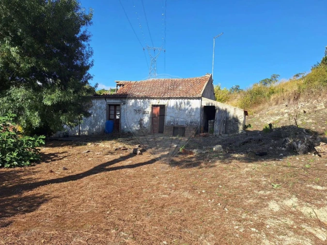 Moradia T2 para Venda em Arranho