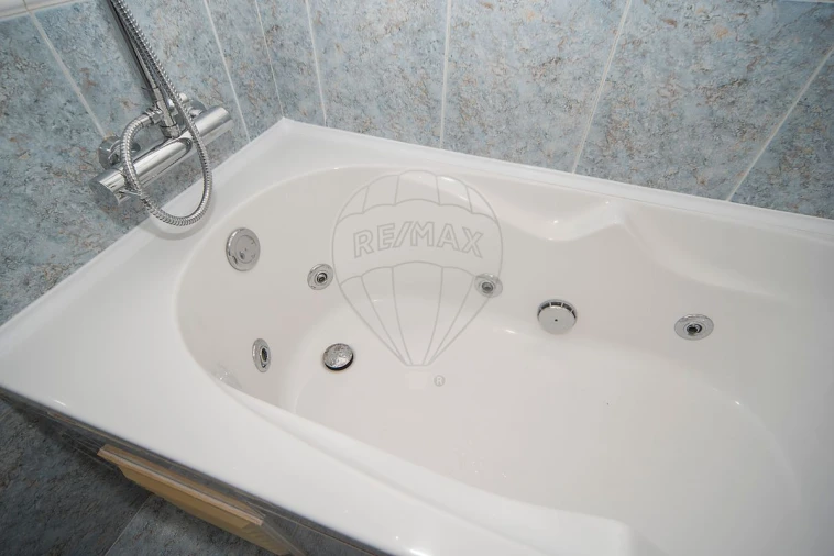 Apartamento T2 para Arrendamento em Carcavelos e Parede Foto 15