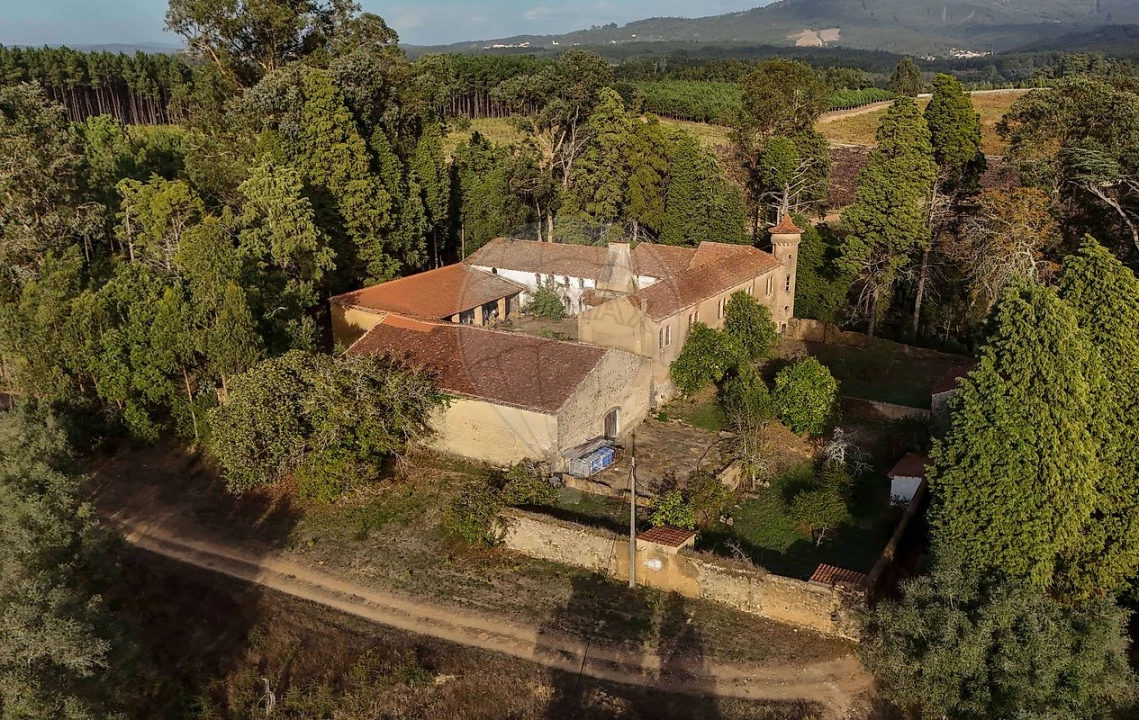 Quinta T8 para Venda em Vacariça Foto 2