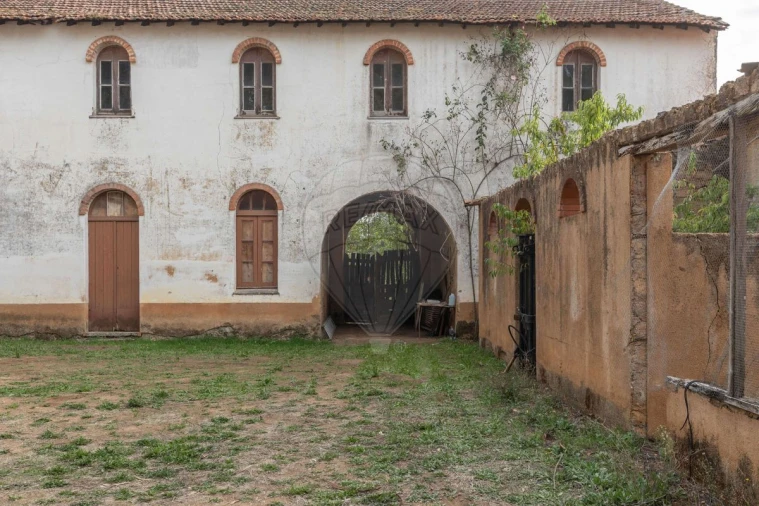 Quinta T8 para Venda em Vacariça Foto 15