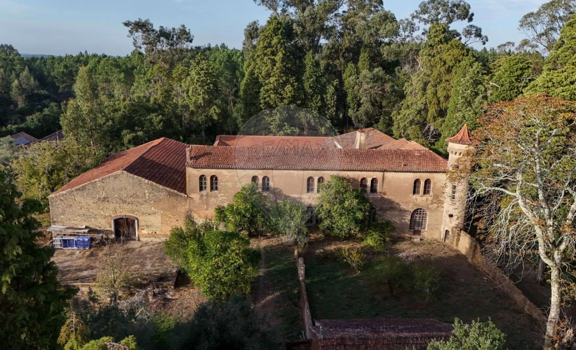 Quinta T8 para Venda em Vacariça Foto 1