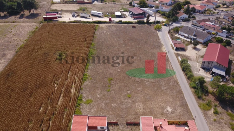 Terreno para Venda em Alpiarça Foto 5