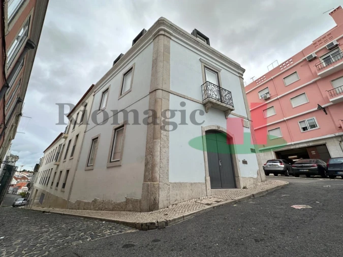 Apartamento T3 para Venda em Santa Maria Maior Foto 28