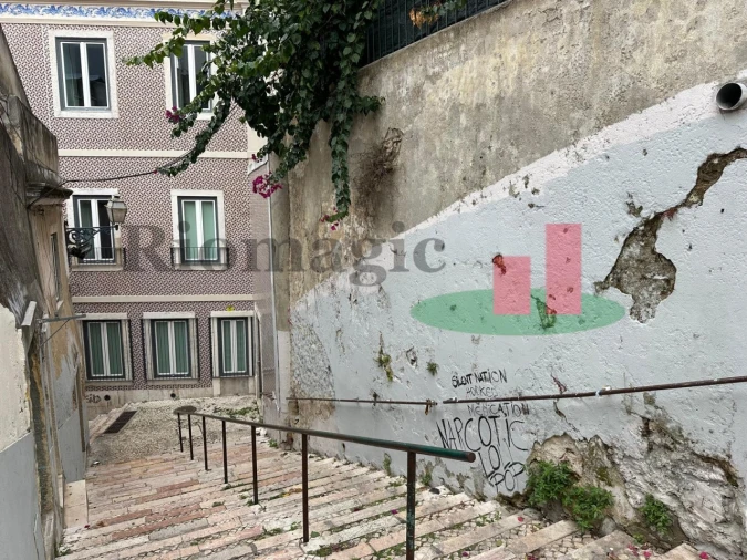 Apartamento T3 para Venda em Santa Maria Maior