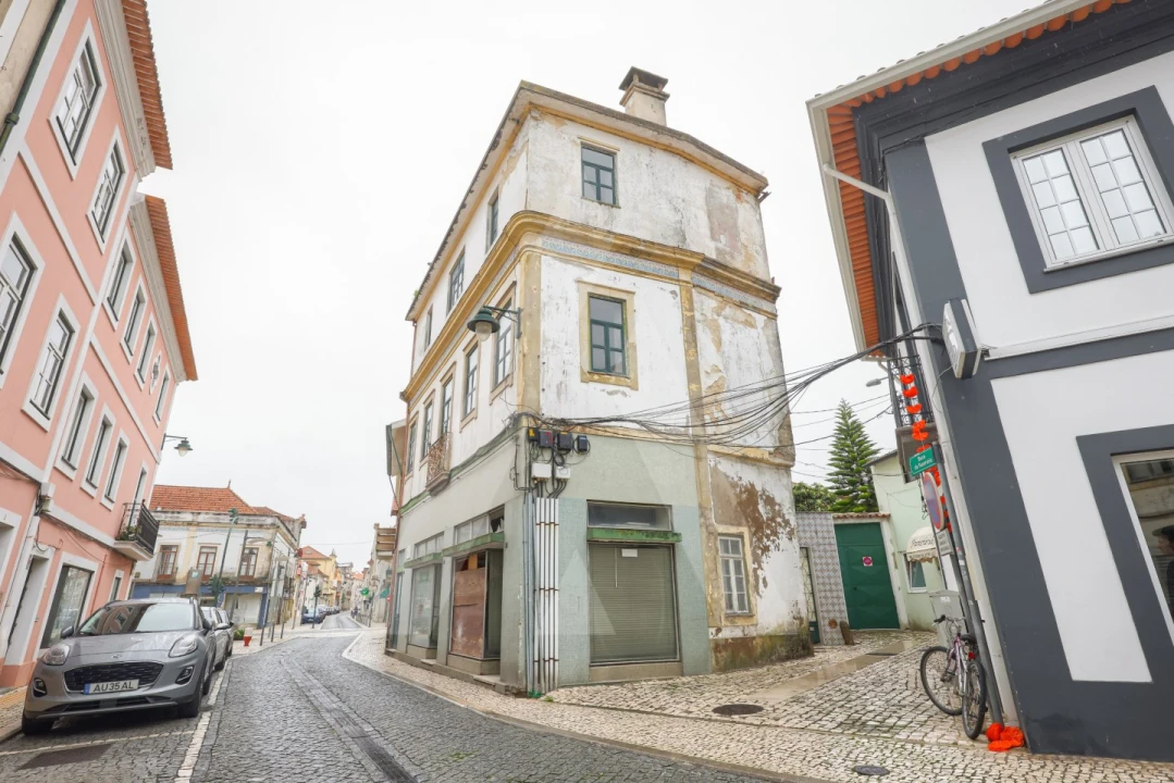 Prédio para Venda em Ílhavo (São Salvador) Foto 1