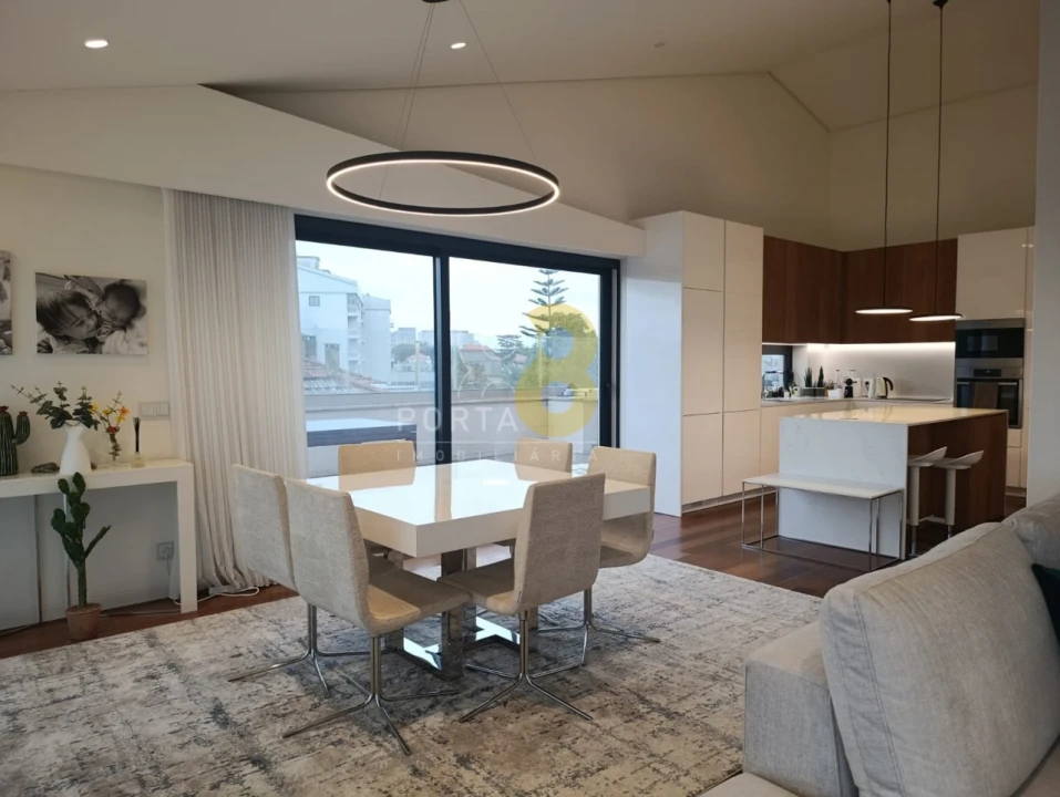 Apartamento T3 para Venda em Lordelo do Ouro e Massarelos Foto 4
