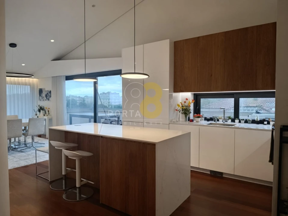 Apartamento T3 para Venda em Lordelo do Ouro e Massarelos Foto 11