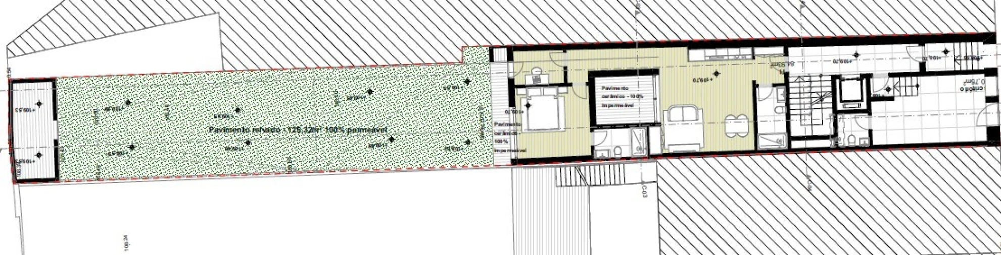 Apartamento T1 para Venda em Cedofeita, Santo Ildefonso, Sé, Miragaia, São Nicolau e Vitória Planta 1