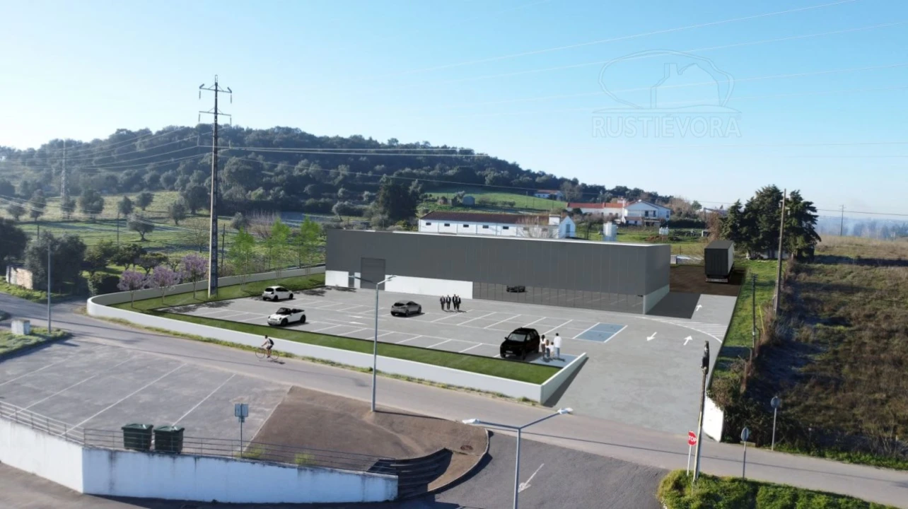 Armazém para Venda em Nossa Senhora da Vila, Nossa Senhora do Bispo e Silveiras Foto 7