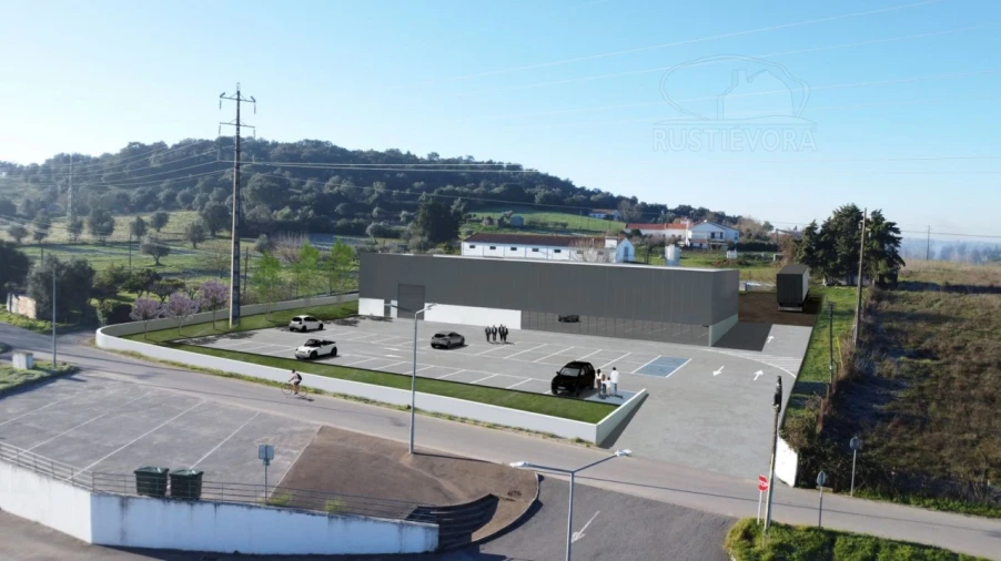 Armazém para Venda em Nossa Senhora da Vila, Nossa Senhora do Bispo e Silveiras Foto 6