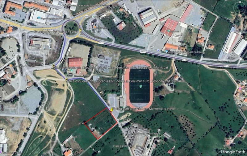 Armazém para Venda em Nossa Senhora da Vila, Nossa Senhora do Bispo e Silveiras Foto 3