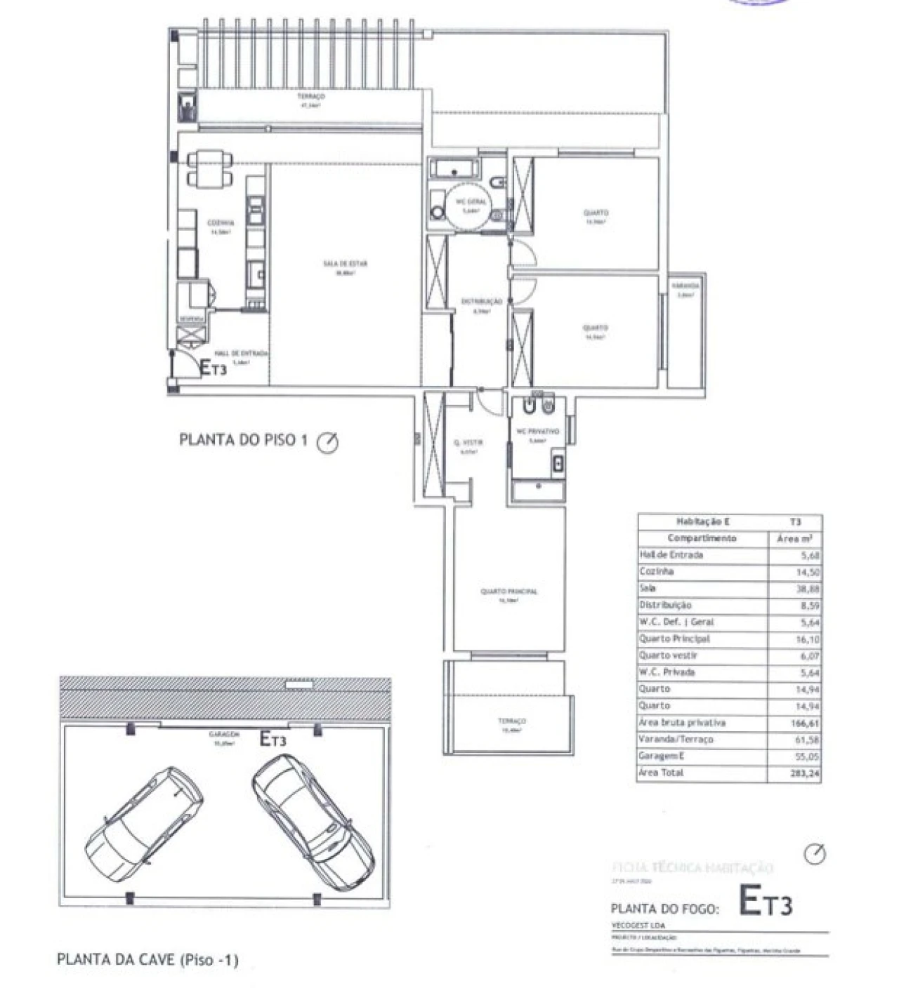 Apartamento T3 para Venda em Marinha Grande Foto 31
