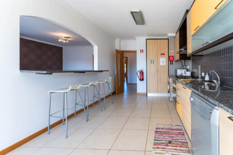 Apartamento T3 para Venda em Nazare Foto 13