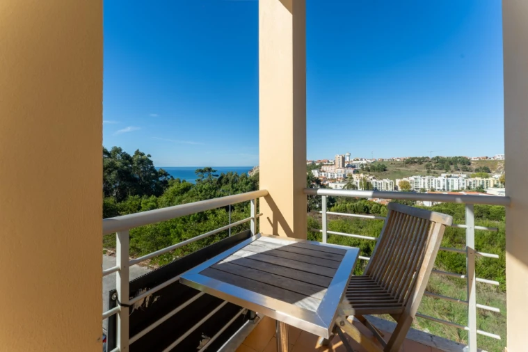 Apartamento T3 para Venda em Nazare Foto 7