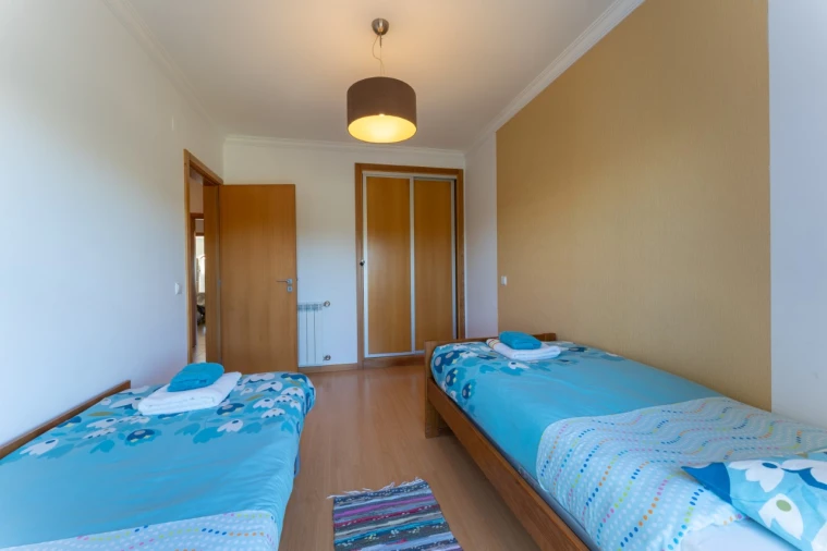 Apartamento T3 para Venda em Nazare Foto 19