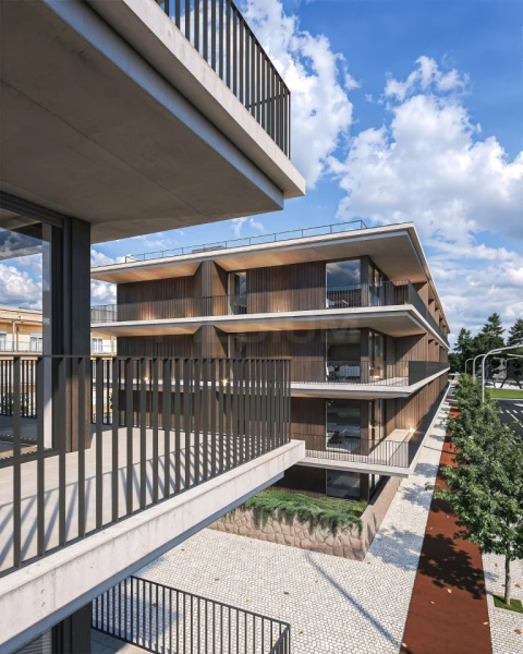 Apartamento T3 para Venda em Póvoa de Varzim, Beiriz e Argivai