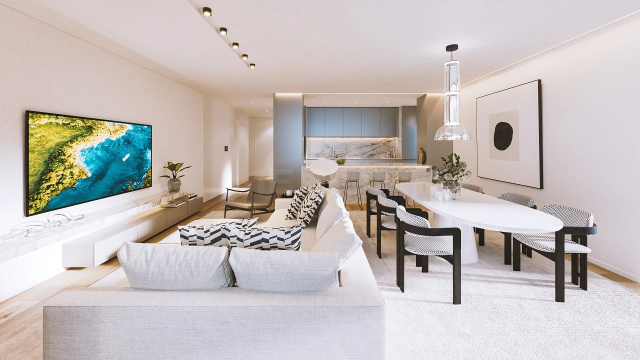 Apartamento T3 para Venda em Póvoa de Varzim, Beiriz e Argivai Foto 2