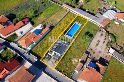 Terreno para Venda em Beduído e Veiros