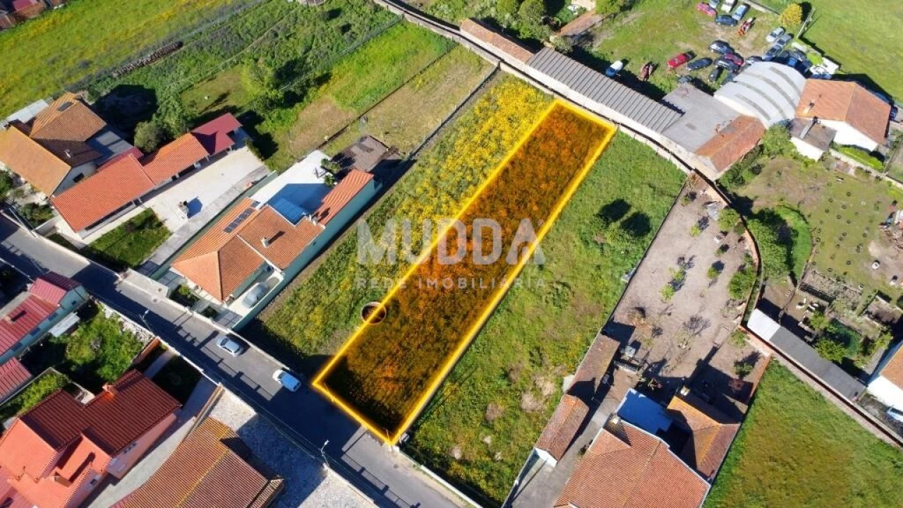 Terreno para Venda em Beduído e Veiros Foto 1
