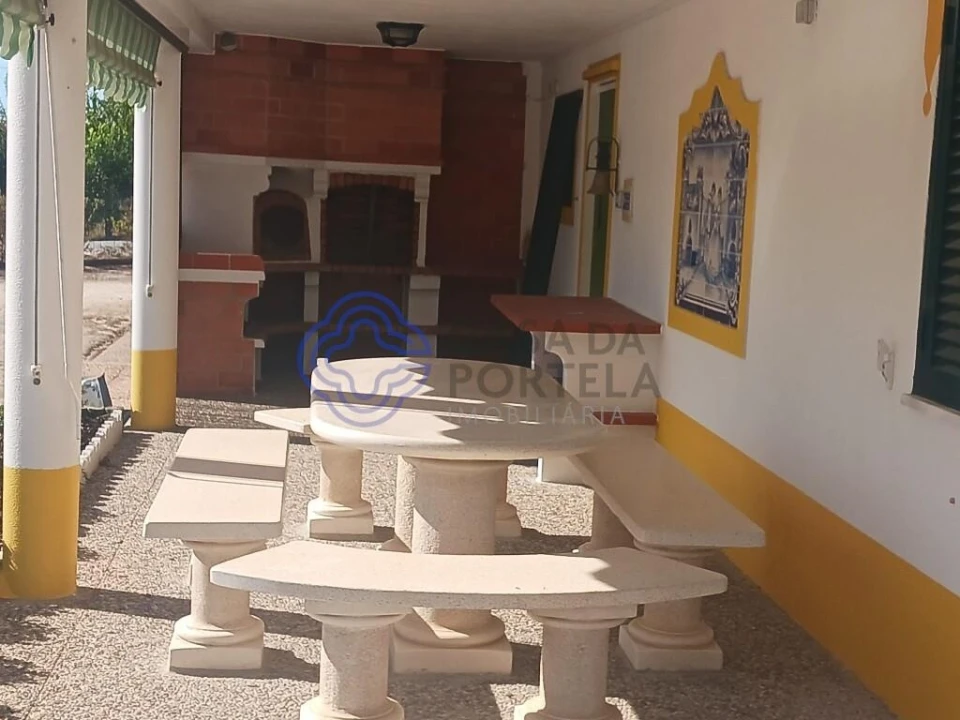 Quinta T4 para Venda em Branca Foto 7