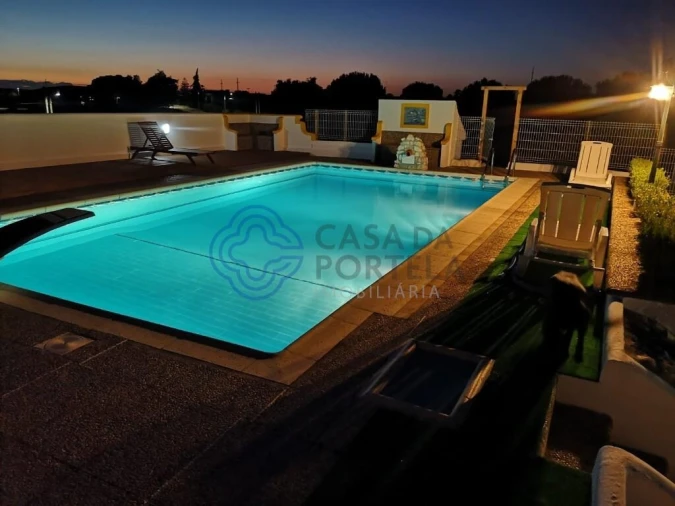 Quinta T4 para Venda em Branca Foto 35