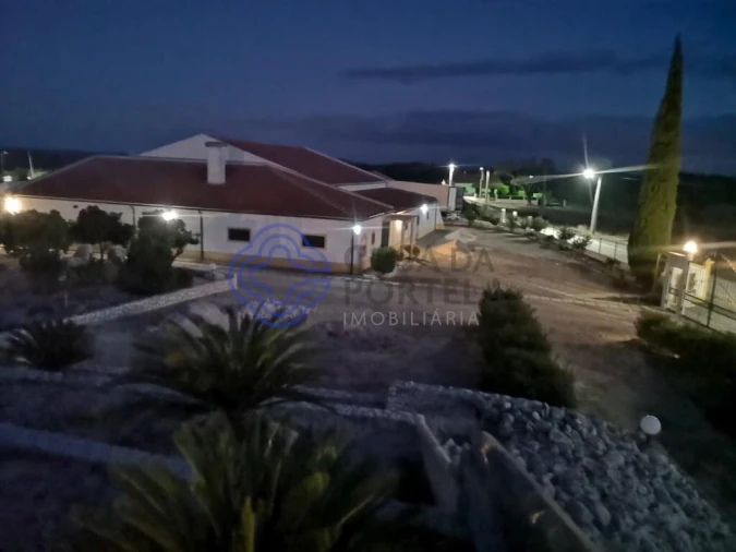 Quinta T4 para Venda em Branca Foto 5