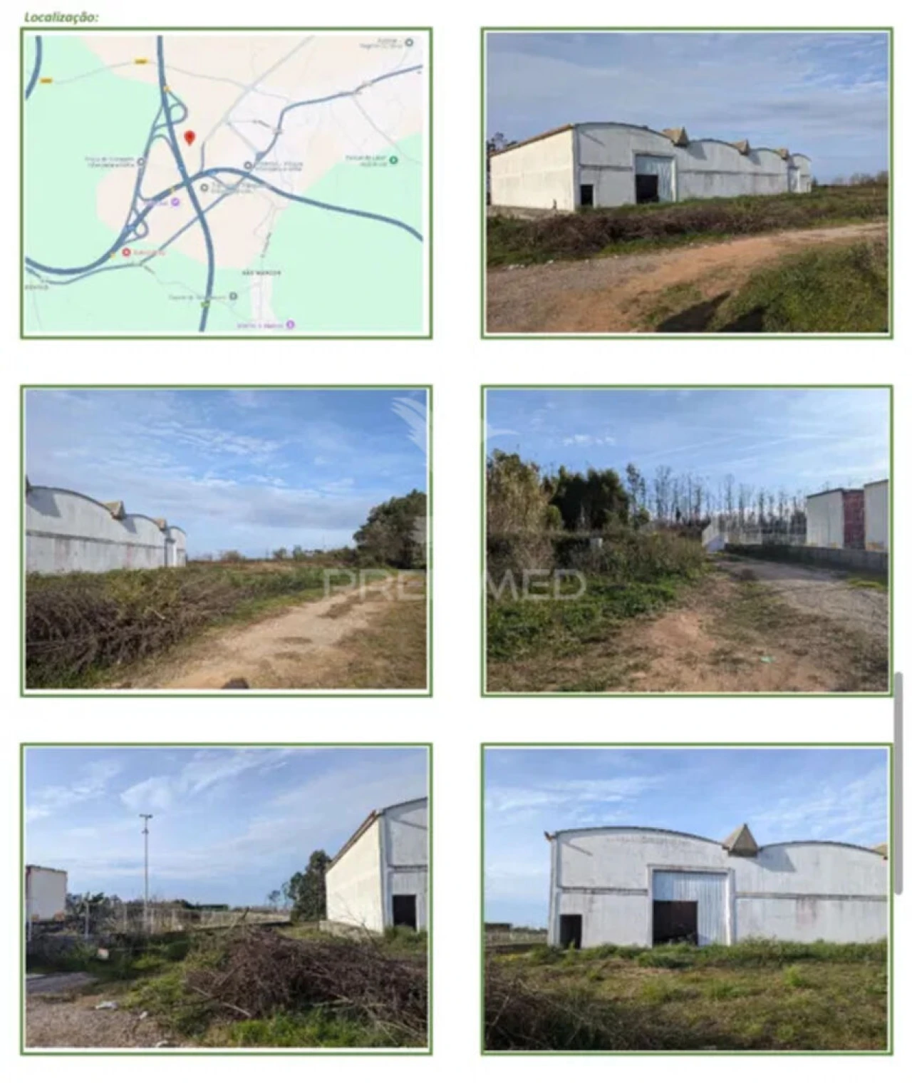 Armazém para Venda em Albergaria-A-Velha e Valmaior Foto 7