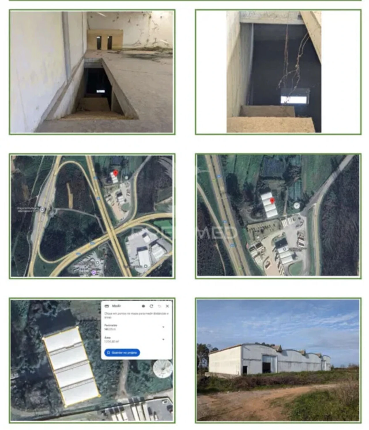 Armazém para Venda em Albergaria-A-Velha e Valmaior Foto 3