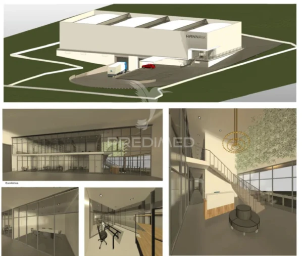 Armazém para Venda em Albergaria-A-Velha e Valmaior