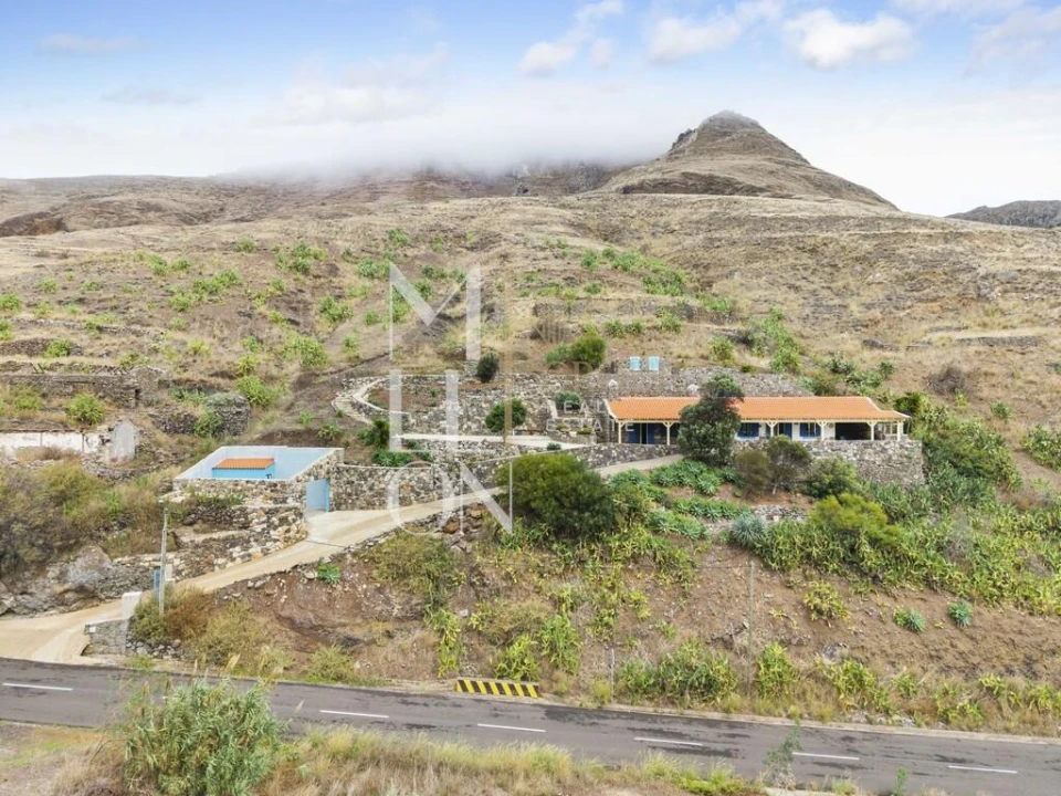 Moradia T1 para Venda em Porto Santo Foto 44