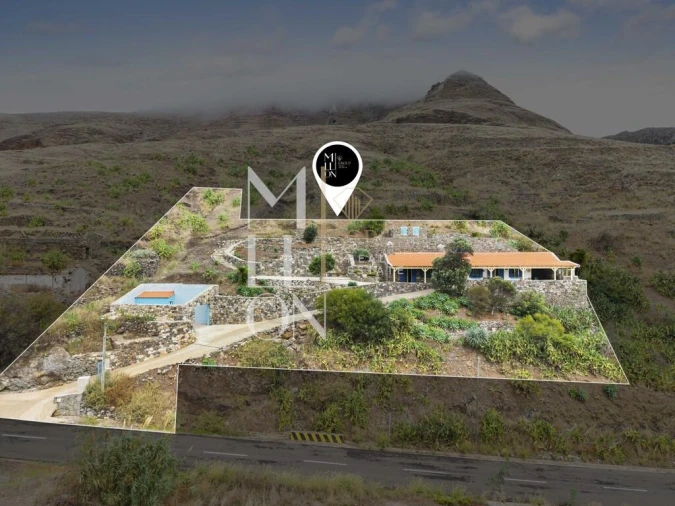 Moradia T1 para Venda em Porto Santo Foto 43