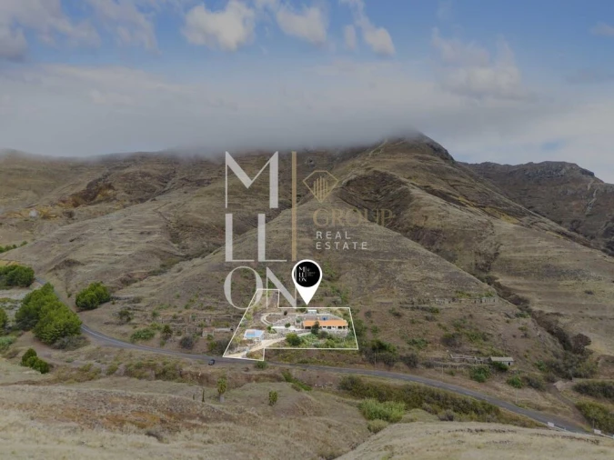 Moradia T1 para Venda em Porto Santo Foto 52