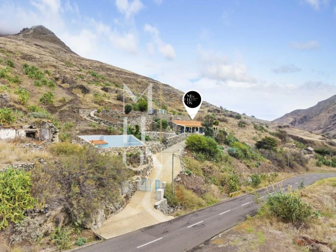 Moradia T1 para Venda em Porto Santo Foto 45