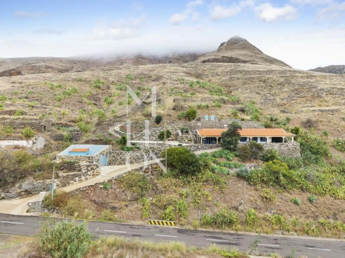 Moradia T1 para Venda em Porto Santo Foto 44