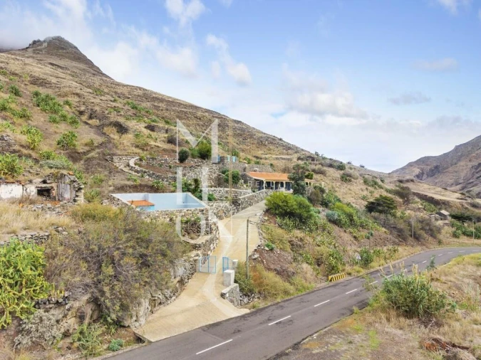 Moradia T1 para Venda em Porto Santo Foto 47