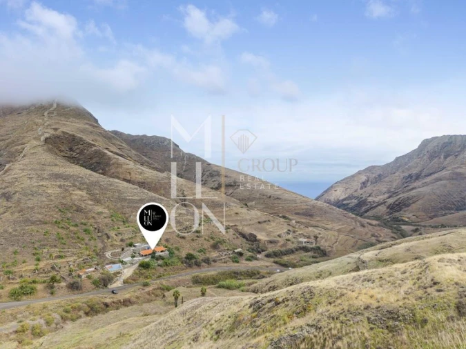 Moradia T1 para Venda em Porto Santo Foto 50