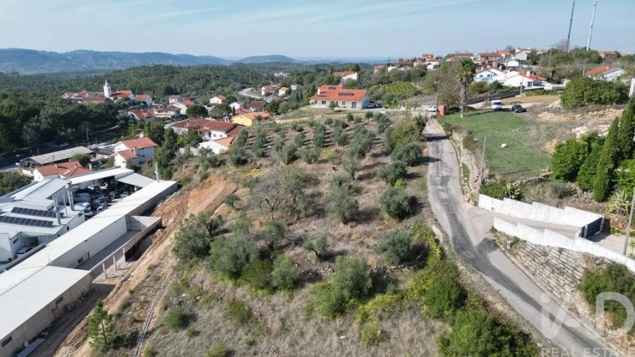 Terreno para Venda em São Miguel, Santa Eufémia e Rabaçal Foto 9