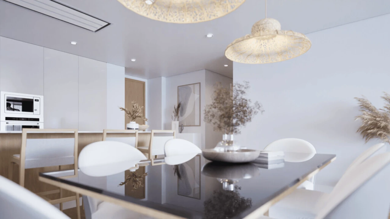 Apartamento T1 para Venda em Estreito de Camara de Lobos Foto 2