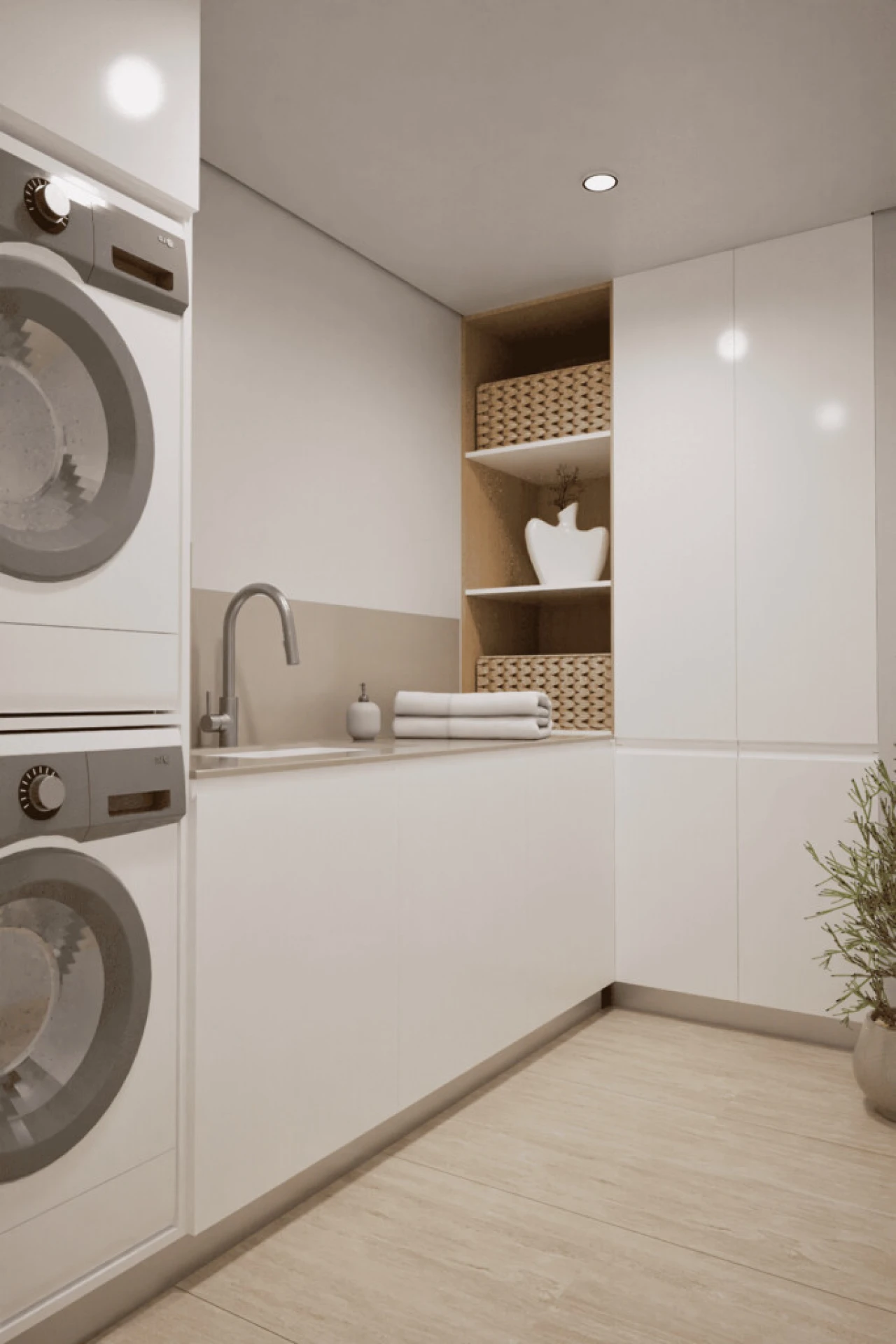 Apartamento T1 para Venda em Estreito de Camara de Lobos Foto 5