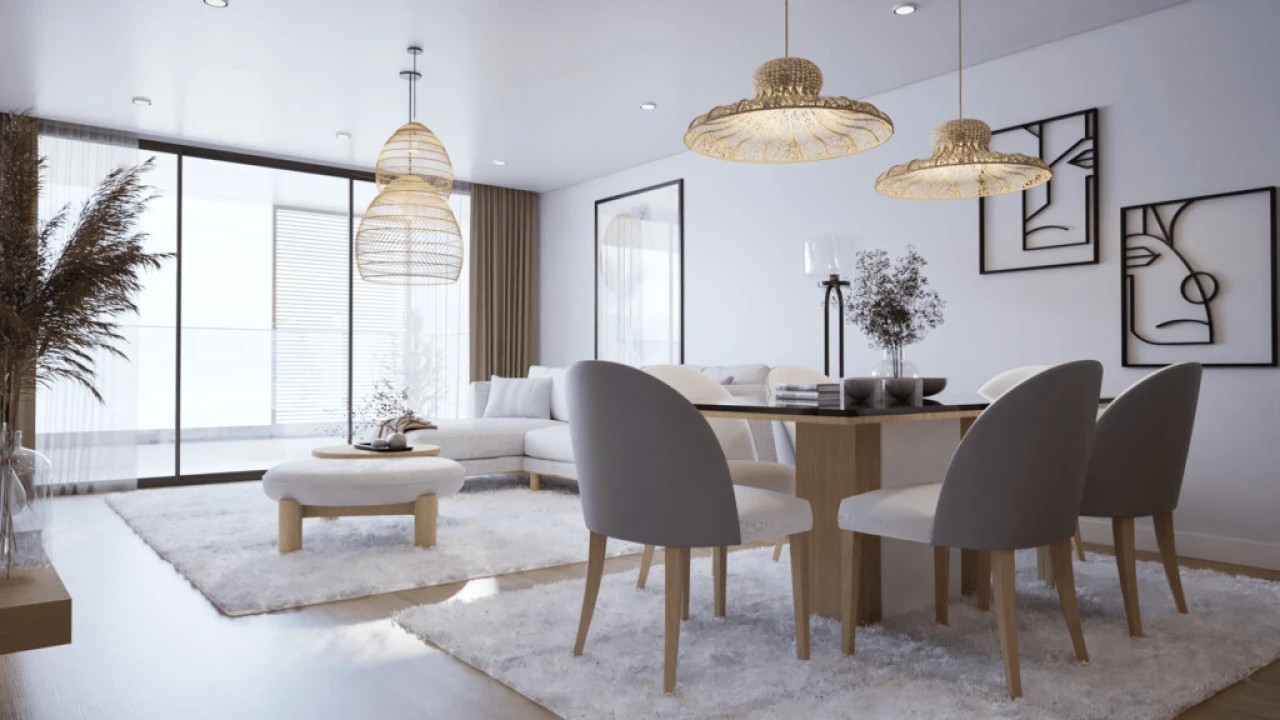 Apartamento T1 para Venda em Estreito de Camara de Lobos Foto 3