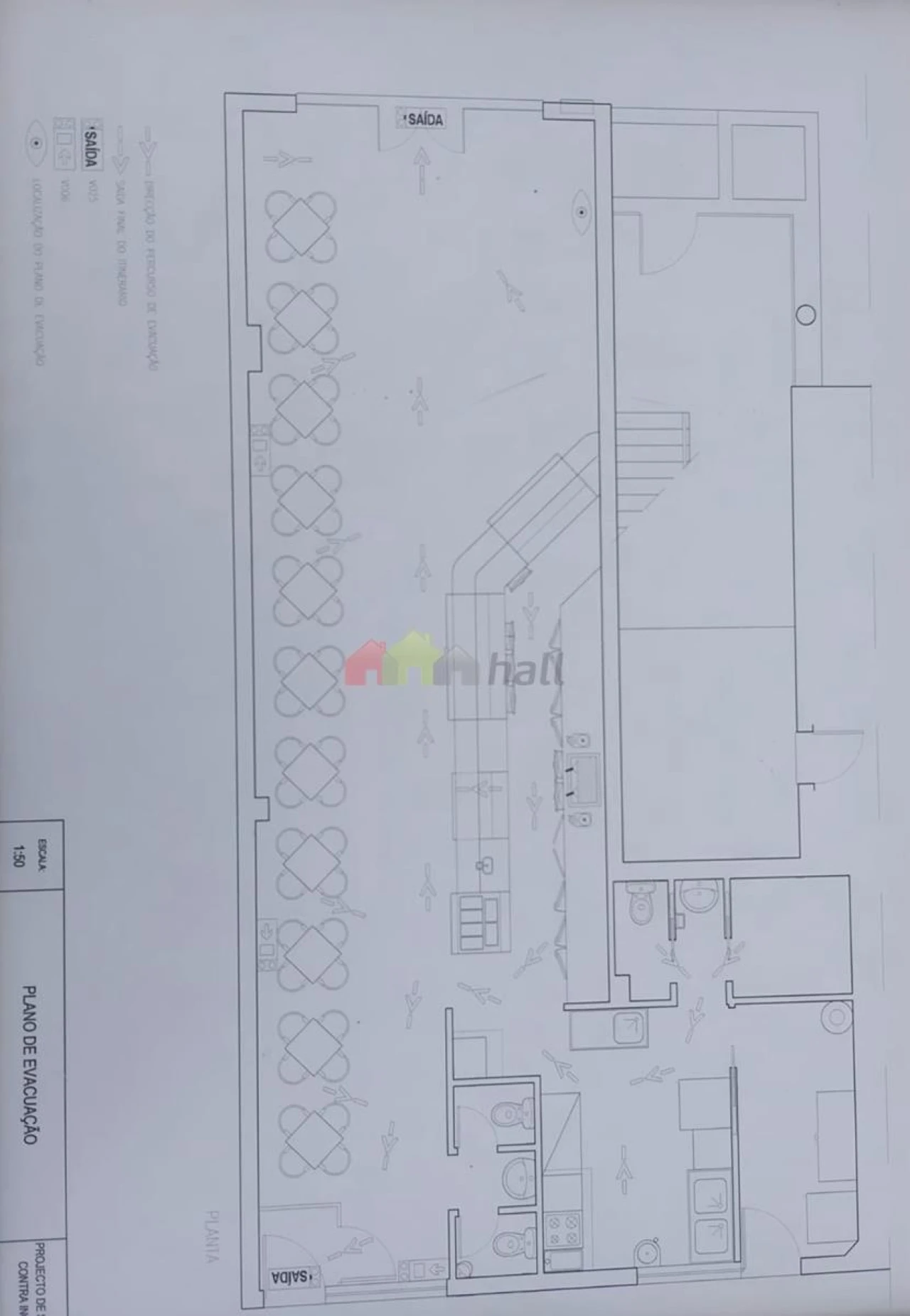 Loja para Trespasse em Moita Foto 24