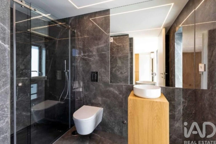 Apartamento T3 para Venda em Subportela, Deocriste e Portela Susã Foto 5