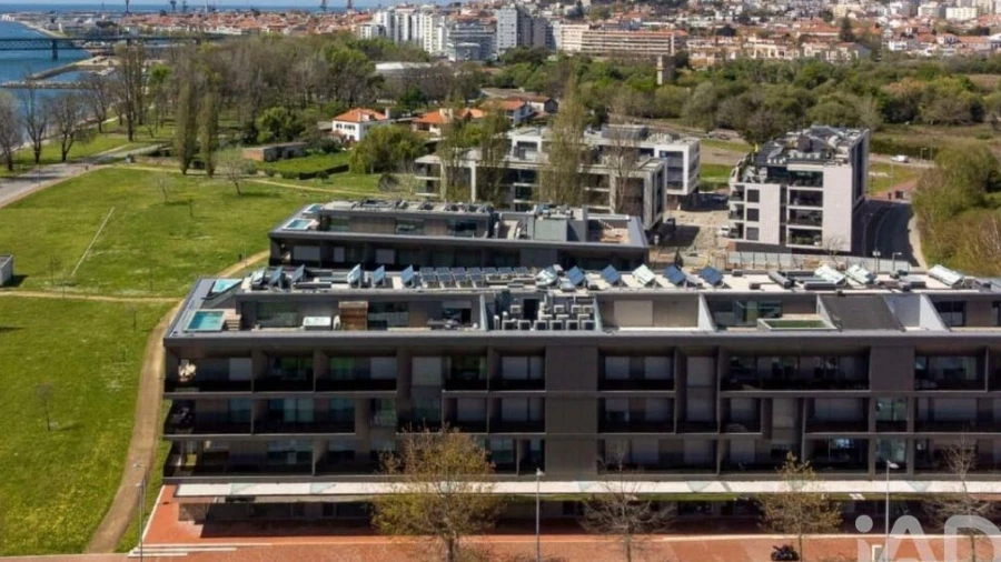 Apartamento T3 para Venda em Subportela, Deocriste e Portela Susã