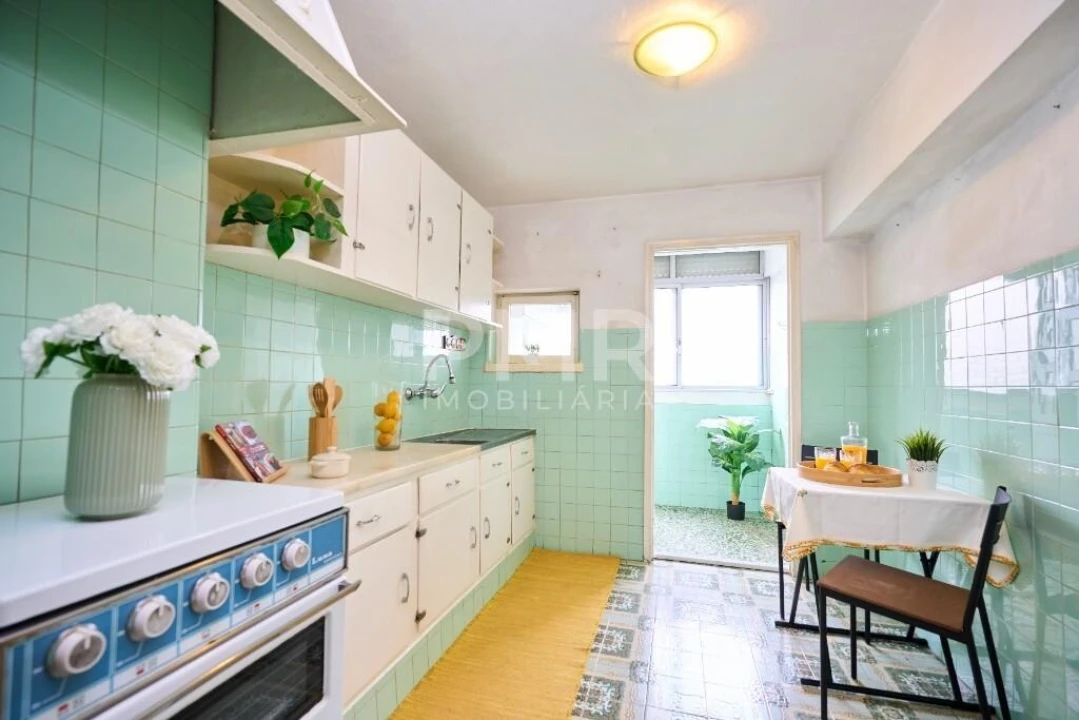 Apartamento T3 para Venda em Olivais Foto 2