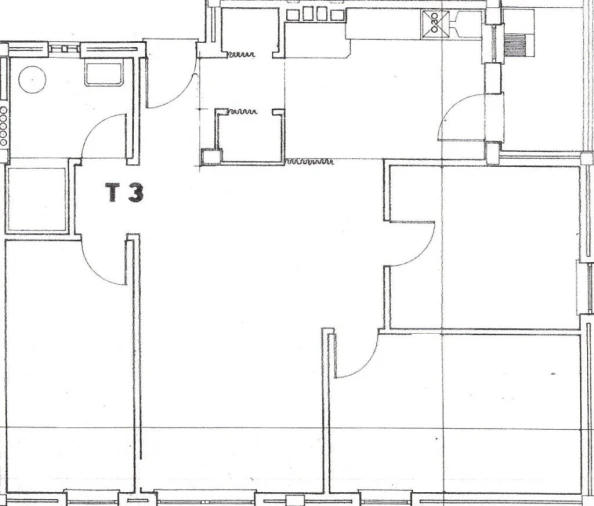 Apartamento T3 para Venda em Olivais Foto 19
