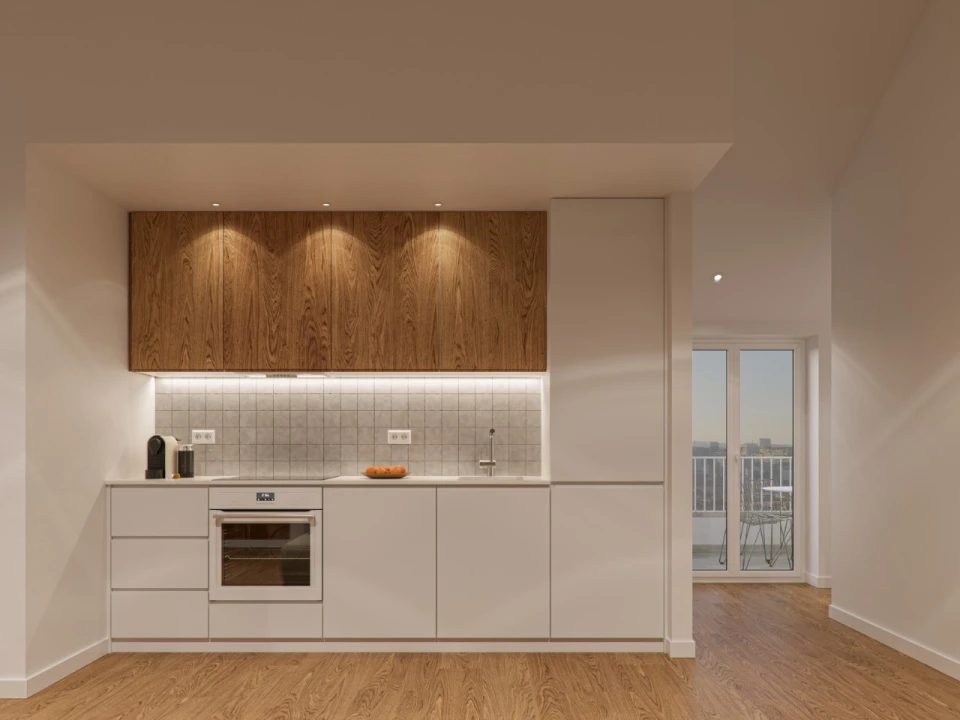 Apartamento T2 para Venda em Areeiro Foto 14