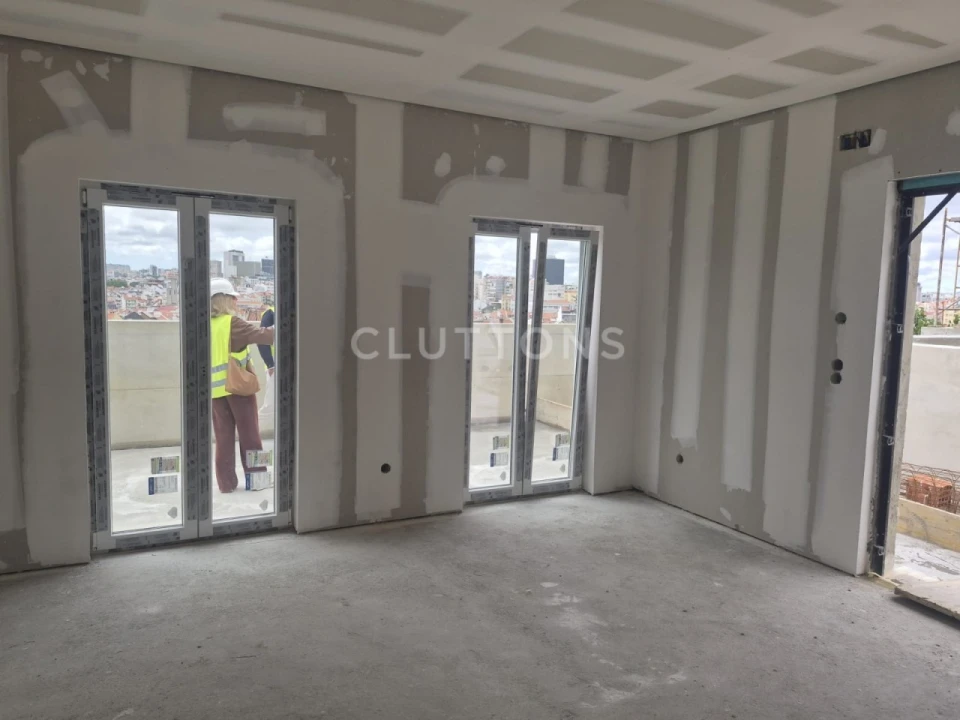 Apartamento T2 para Venda em Areeiro Foto 30