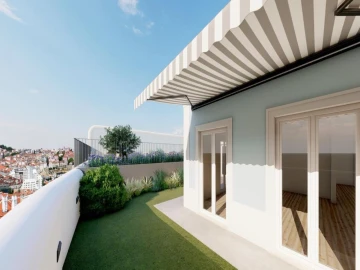 Apartamento T2 para Venda em Areeiro