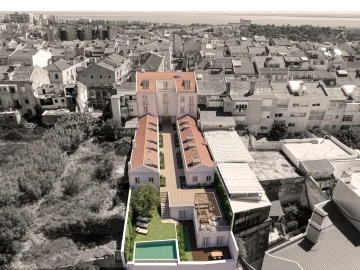 Apartamento T2 para Venda em Areeiro