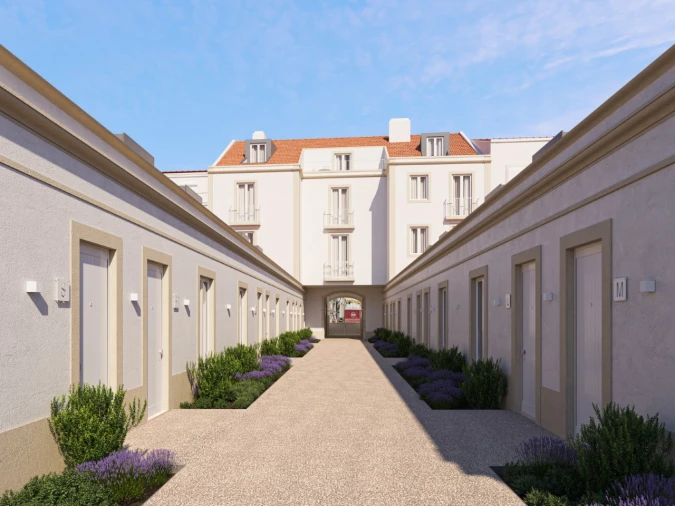 Apartamento T2 para Venda em Areeiro Foto 4